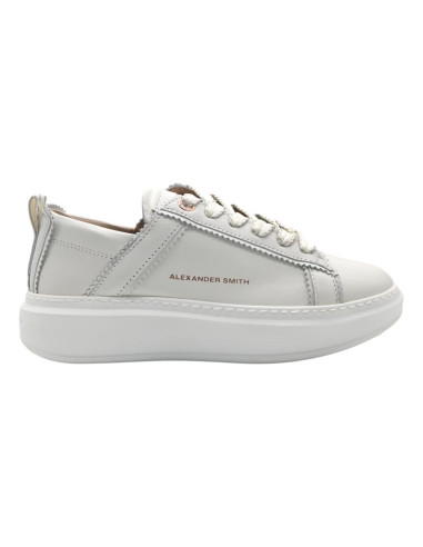 WEMBLEY UNLINED WOMAN TOTAL WHITE wbw...
