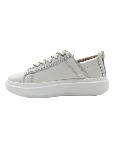 WEMBLEY UNLINED WOMAN TOTAL WHITE wbw...