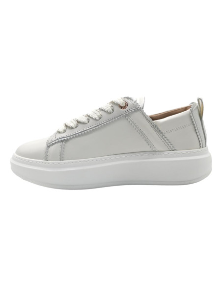 WEMBLEY UNLINED WOMAN TOTAL WHITE wbw 0317 twt