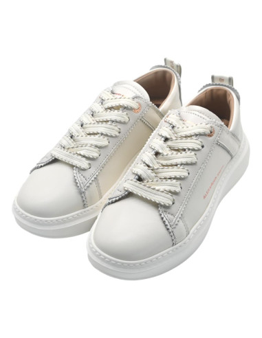 WEMBLEY UNLINED WOMAN TOTAL WHITE wbw...