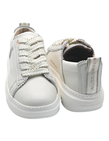 WEMBLEY UNLINED WOMAN TOTAL WHITE wbw...