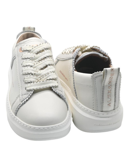 WEMBLEY UNLINED WOMAN TOTAL WHITE wbw 0317 twt