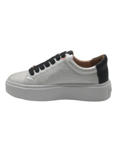 London high woman  off white black lhw white black 2