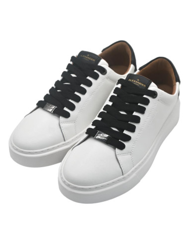 LONDON MAN WHITE BLACK ldm 9010 wbk