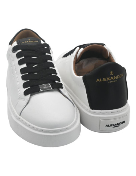 LONDON MAN WHITE BLACK ldm 9010 wbk