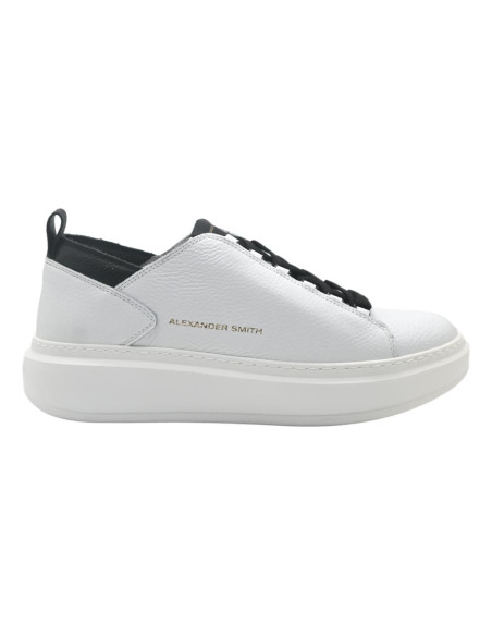WEMBLEY DECONSTRUCTED WHITE BLACK wem 2366 wbk