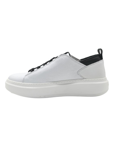 WEMBLEY DECONSTRUCTED WHITE BLACK wem 2366 wbk