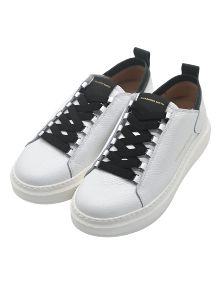 WEMBLEY DECONSTRUCTED WHITE BLACK wem 2366 wbk