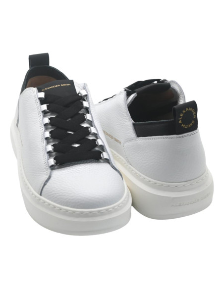 WEMBLEY DECONSTRUCTED WHITE BLACK wem 2366 wbk