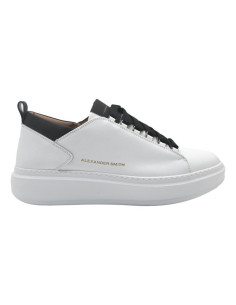 WEMBLEY MAN white black  wym 2264 wbk