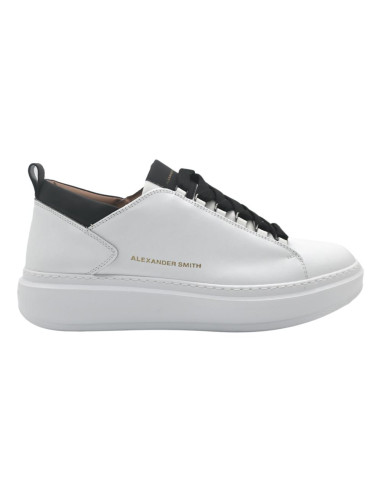 WEMBLEY MAN white black  wym 2264 wbk