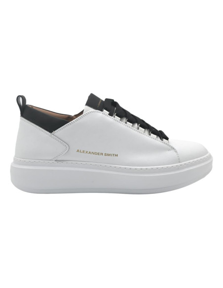 WEMBLEY MAN white black  wym 2264 wbk