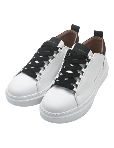 WEMBLEY MAN white black  wym 2264 wbk