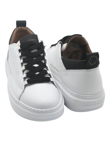 WEMBLEY MAN white black  wym 2264 wbk