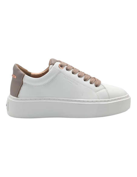 LONDON HIGH WOMAN WHITE DARK NUDE lhw 8009 wdu
