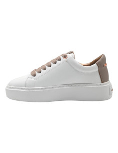 LONDON HIGH WOMAN WHITE DARK NUDE lhw 8009 wdu 2