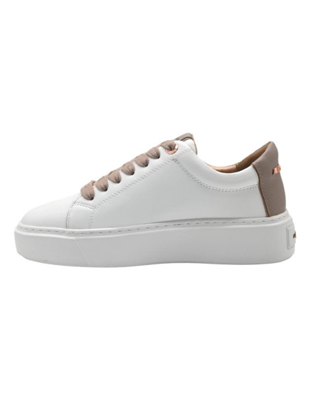 LONDON HIGH WOMAN WHITE DARK NUDE lhw 8009 wdu