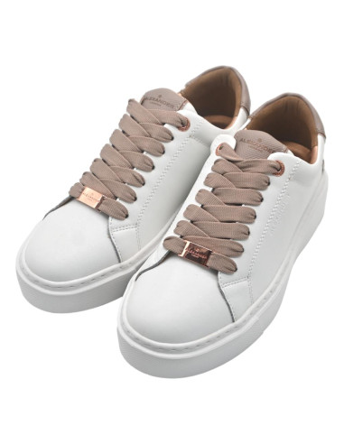 LONDON HIGH WOMAN WHITE DARK NUDE lhw...