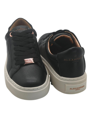 LONDON WOMAN BLACK ldw 8013 blk