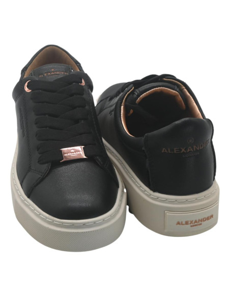 LONDON WOMAN BLACK ldw 8013 blk
