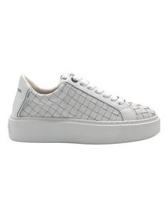 LONDON HIGH WOMAN WHITE lhw 8412 wht