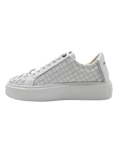 LONDON HIGH WOMAN WHITE lhw 8412 wht 2