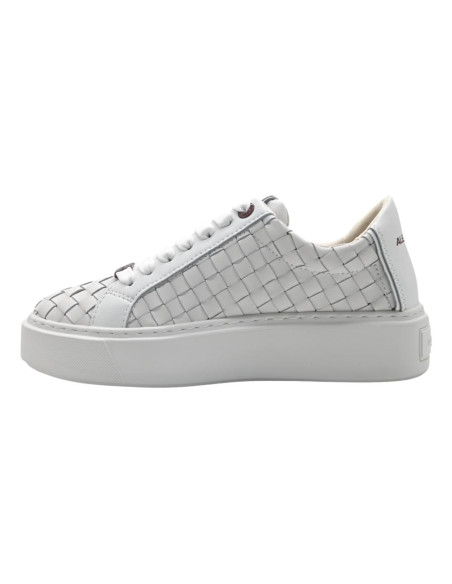LONDON HIGH WOMAN WHITE lhw 8412 wht