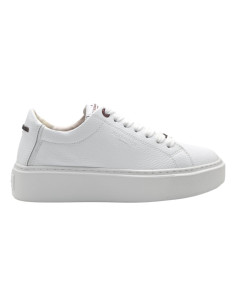 LONDON HIGH WOMAN WHITE lhw 8406 wht