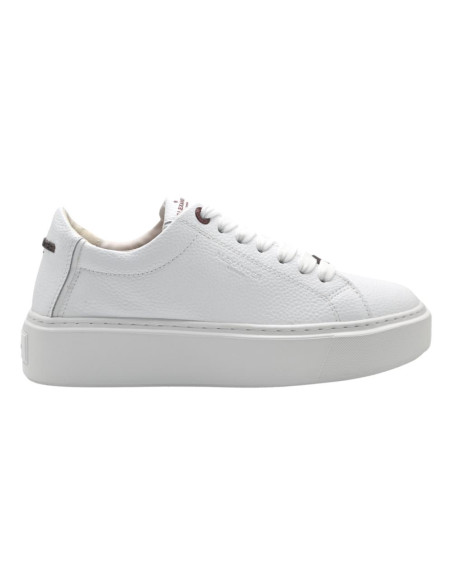 LONDON HIGH WOMAN WHITE lhw 8406 wht