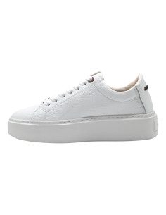 LONDON HIGH WOMAN WHITE lhw 8406 wht 2