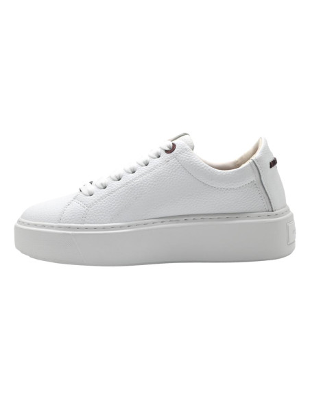 LONDON HIGH WOMAN WHITE lhw 8406 wht