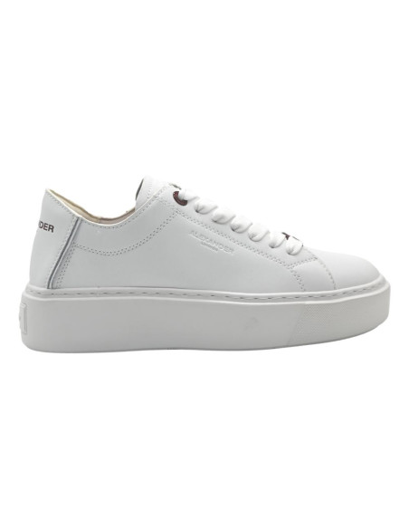 LONDON DECONSTRUCTED WOMAN TOTAL WHITE luw 8414 twt