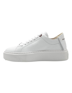 LONDON DECONSTRUCTED WOMAN TOTAL WHITE luw 8414 twt 2