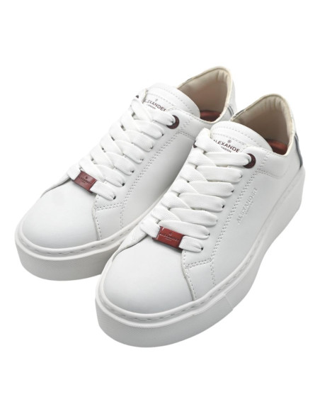 LONDON DECONSTRUCTED WOMAN TOTAL WHITE luw 8414 twt