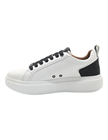 Stone man white black STM7010 wbk