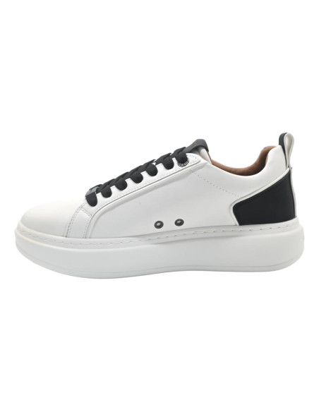 Stone man white black STM7010 wbk