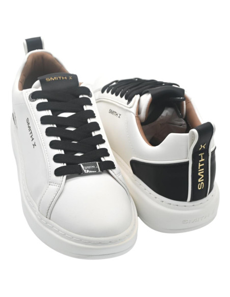 Stone man white black STM7010 wbk