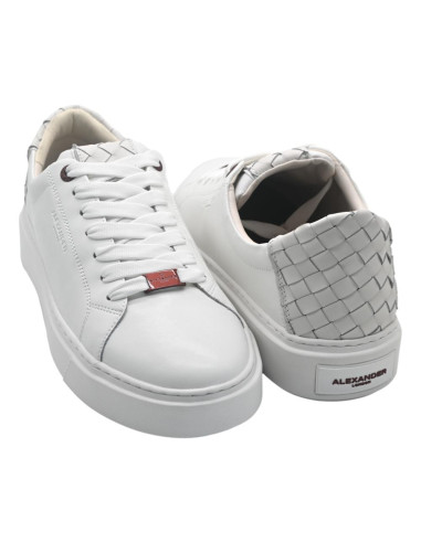 LONDON MAN TOTAL WHITE ldm 9108 twt