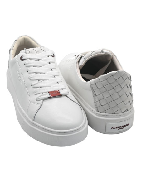 LONDON MAN TOTAL WHITE ldm 9108 twt