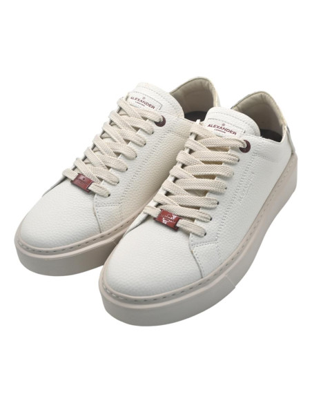 LONDON DECONSTRUCTED MAN TOTAL OFF WHITE lum 9145 tff