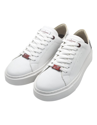 LONDON DECONSTRUCTED MAN TOTAL WHITE...