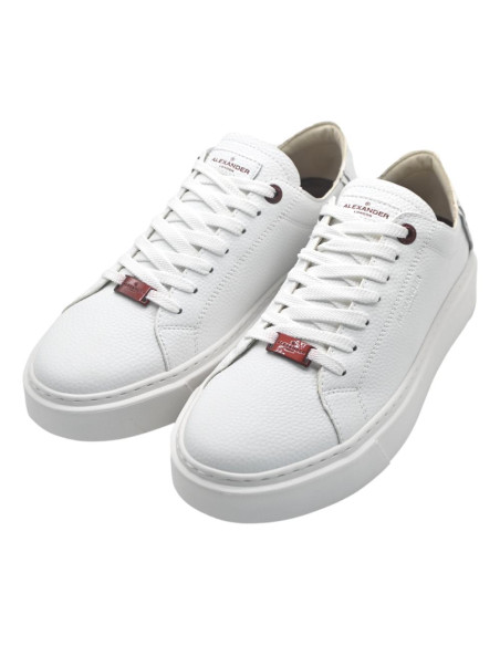 LONDON DECONSTRUCTED MAN TOTAL WHITE lum 9145 twt