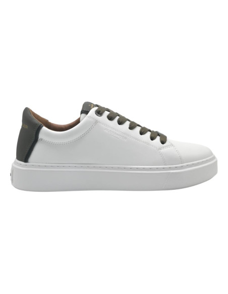 LONDON MAN WHITE MILITARY ldm 9010 wmt
