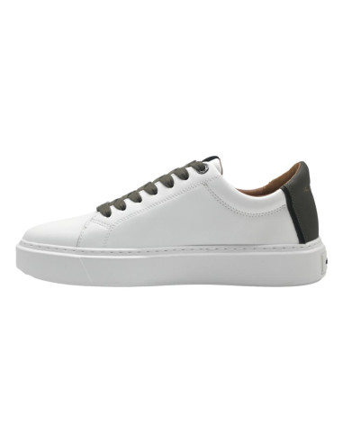 LONDON MAN WHITE MILITARY ldm 9010 wmt