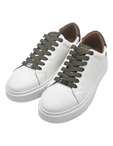 LONDON MAN WHITE MILITARY ldm 9010 wmt