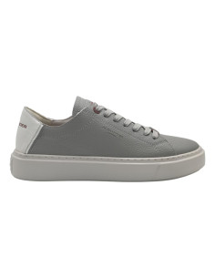 LONDON DECONSTRUCTED MAN LIGHT GREY OFF WHITE lum 9017 lyf