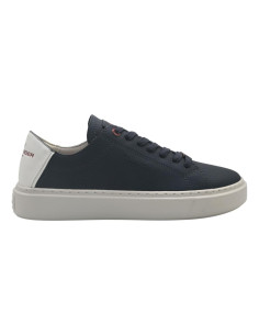 LONDON DECONSTRUCTED MAN BLUE OFF WHITE lum 9017 lff