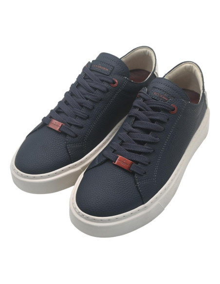 LONDON DECONSTRUCTED MAN BLUE OFF WHITE lum 9017 lff