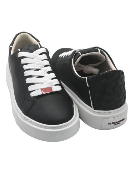 LONDON MAN BLACK ldm  9108 blk