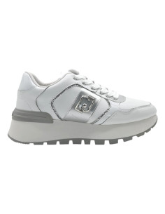 Amazing 43 BA6033PX026  calf leather/metallic white